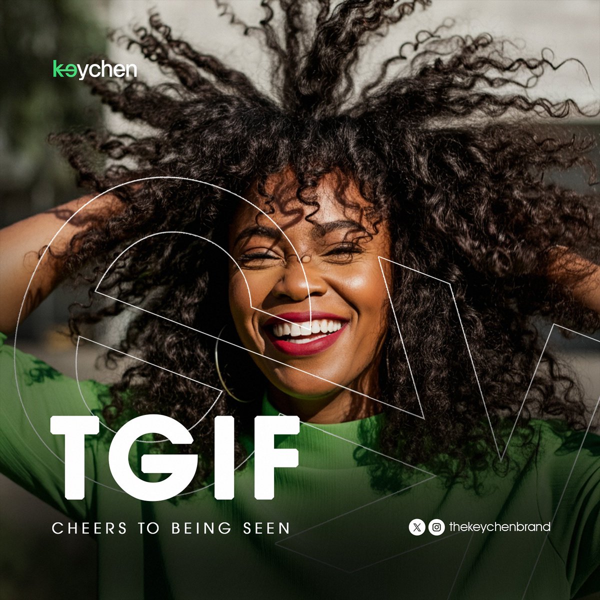 TheKeychenbrand's tweet photo. The last Friday and last weekend in the month of November..
11/12.....
Have fun, less stress and chop life๐
#Keychen #thekeychenbrand #explore #explorepage https://t.co/aVaqrG6IV2