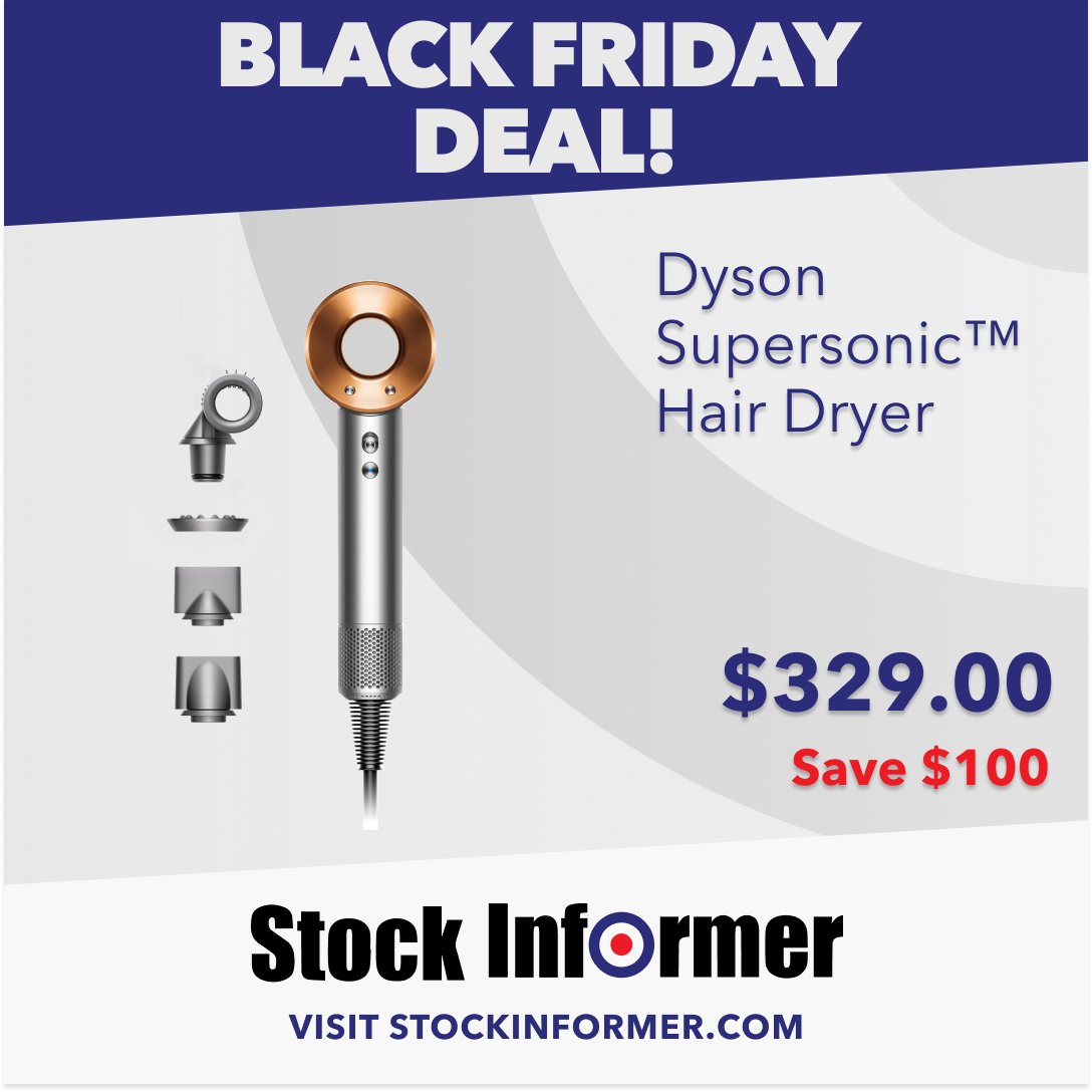Stock Informer USA tweet media