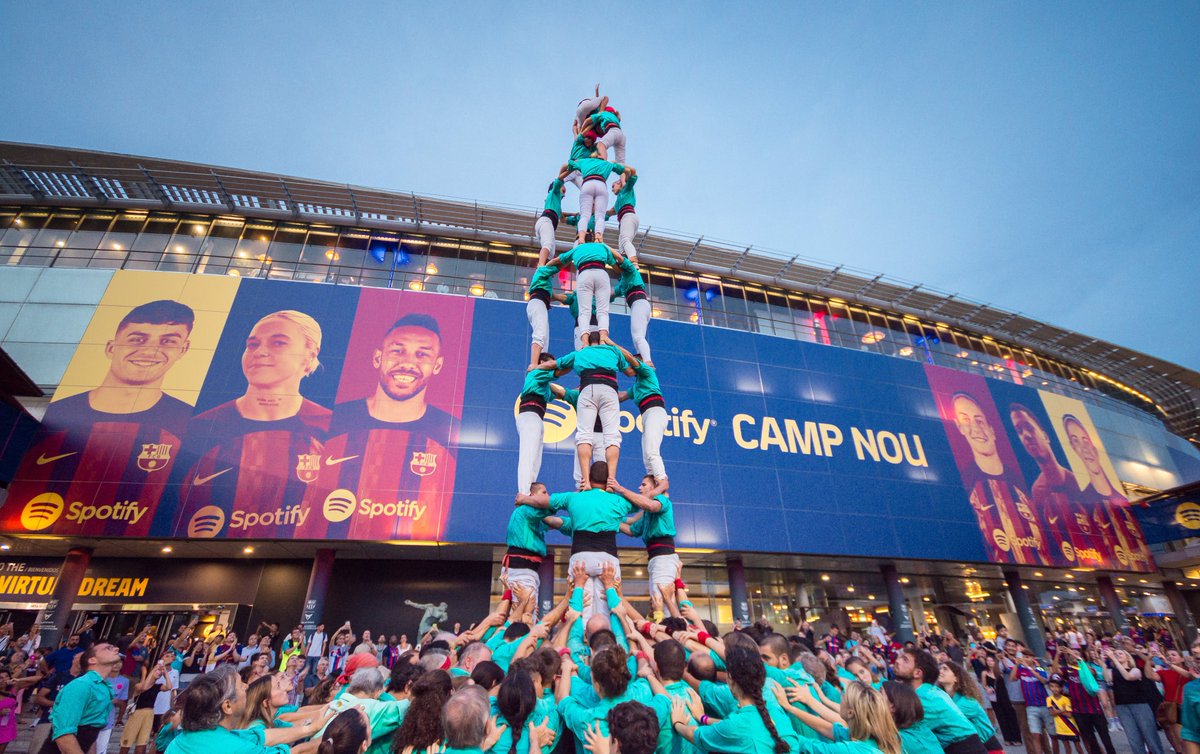 Castellers de Vilafranca tweet media