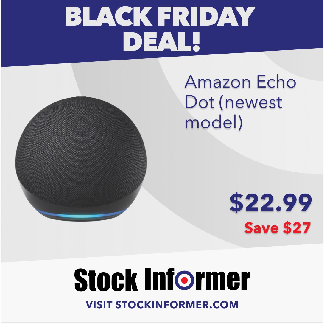 Stock Informer USA tweet media