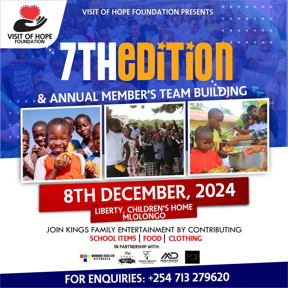 vohfoundation1's tweet photo. Your support is highly https://t.co/PiKfkNNBz0 anything kike food,clothes and school items, @ObinnaTvNetwork #OkiyaThe6th #kids #ruto #dailynation #limuru @Honeyfarsafi #GenZ https://t.co/QwzUZmsRn0