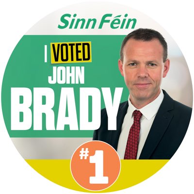 Wicklow Sinn Féin tweet media
