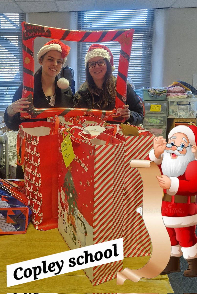 Calderlighthous's tweet image. And so it begins!
Lots of gifts already going to professional agencies and schools. 
All our christmas referrals are going to families in need.
Thank you to everyone who donates to us. 
Christmas will be magical for these families now.
#beaconofhope 
#Christmas2024