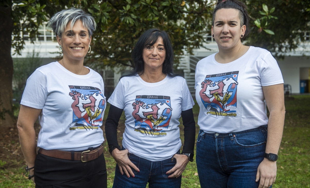 🔎➡️Gaur 44 urte hasi zen lehenengo Korrika. Efemeridearen harira, trixerta bat atera dute BERRIAk eta AEK-k elkarlanean. Eskuratu zurea! <a href="/berria/">Berria.eus</a> 
berria.eus/komunitatea/de…