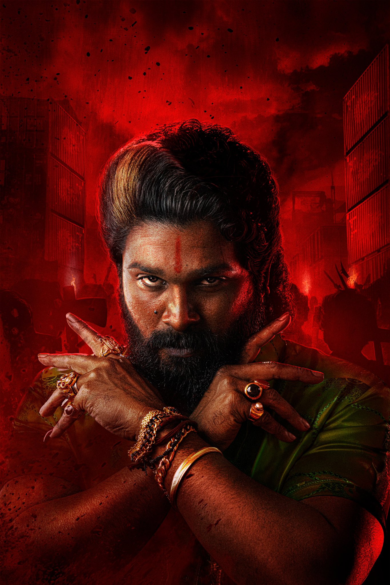 Pushpa 2: The Rule Movie Review - Allu Arjun, Fahadh Faasil, Rashmika Mandanna