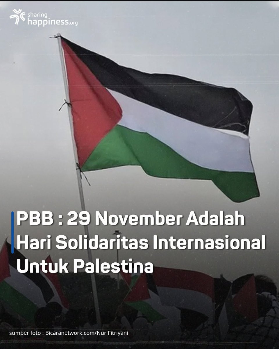 erlanishere's tweet photo. 29 November: Hari Solidaritas Internasional untuk Palestina ❤️
Ya Allah, terimalah perjuangan kami untuk saudara-saudara kami di Palestina dan jadikanlah jihad kami bernilai pahala di sisi-Mu. 😭😭 https://t.co/eB5mkHOXdu