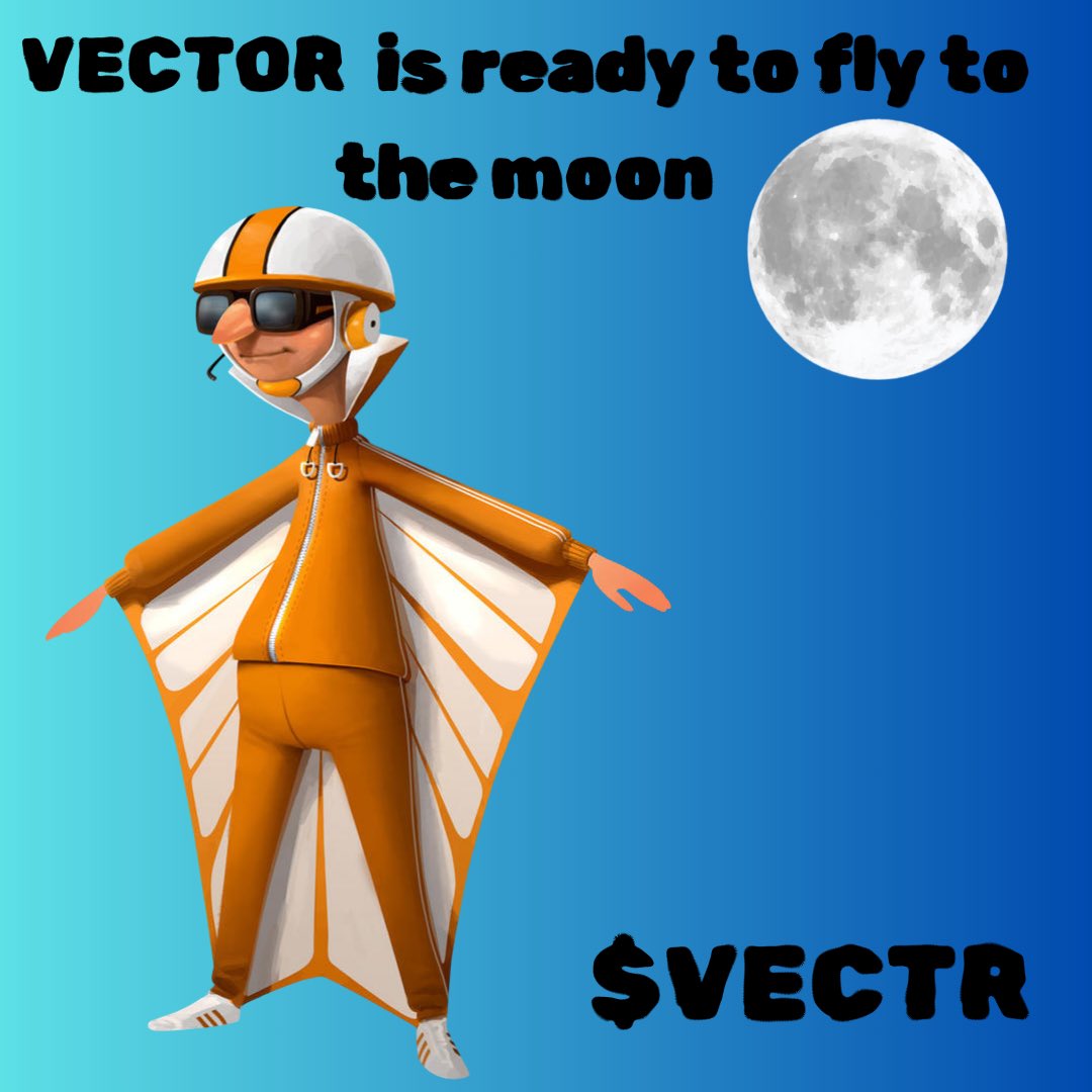 vectorcoinsol's tweet photo. $VECTR #SolanaMemeCoin https://t.co/8JvkHTMYU3