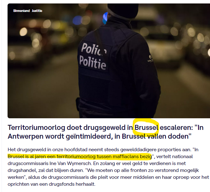 Geertvdw1969's tweet photo. @casjarelle Wacht, Cal : je bent Brussel vergeten.  Daar is BDW toch verantwoordelijk voor, niet ? https://t.co/eH0MRkDODV