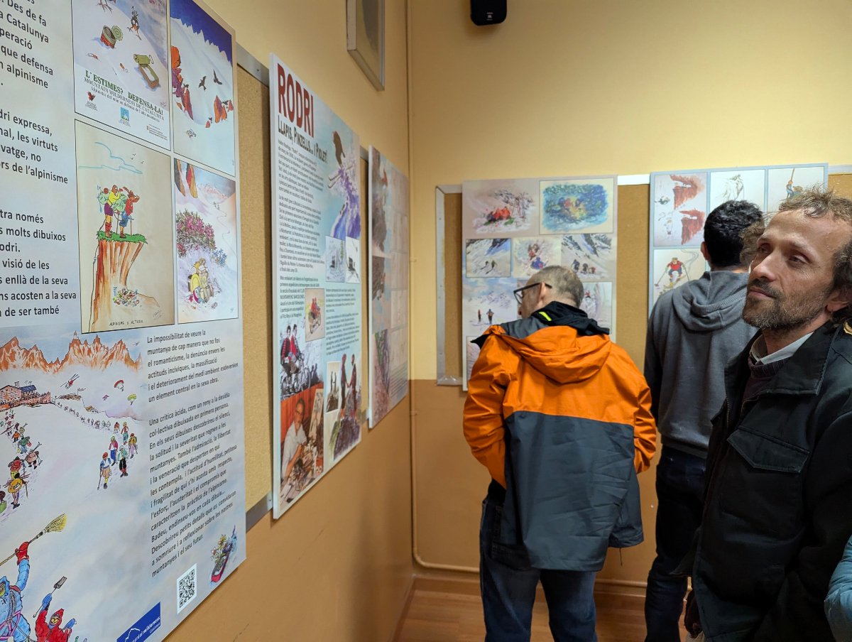 Club Excursionista de Gràcia🎗️ tweet media