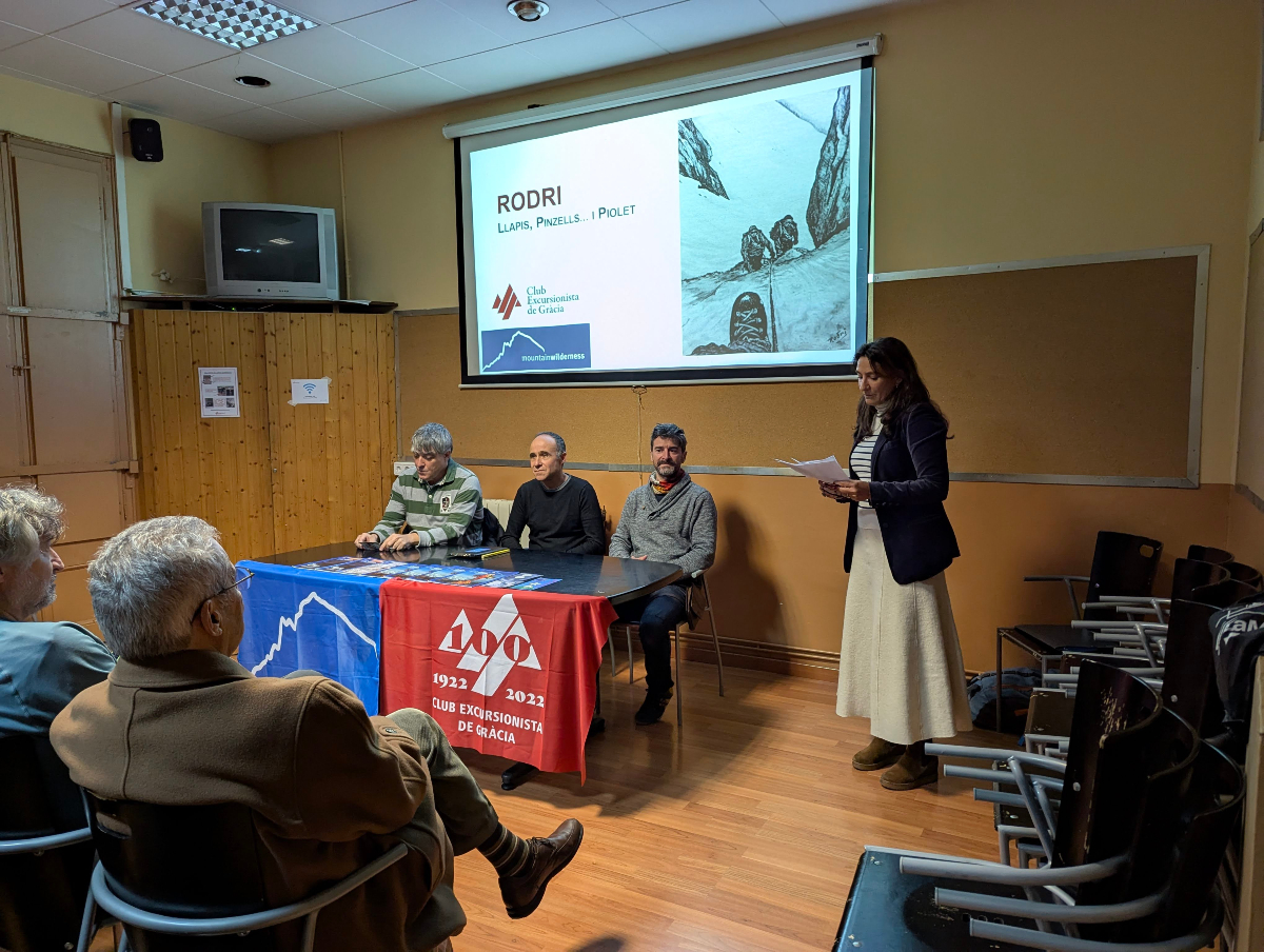 Club Excursionista de Gràcia🎗️ tweet media