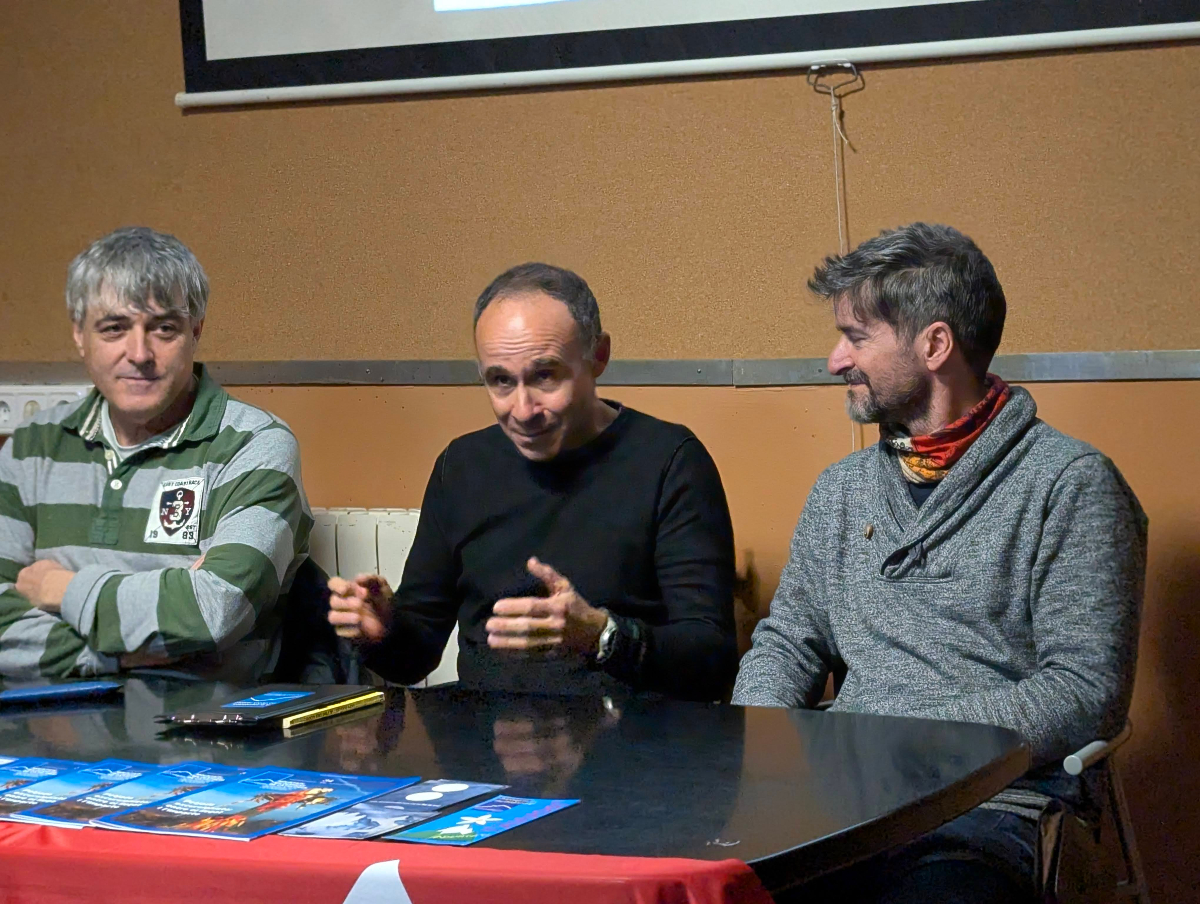 Club Excursionista de Gràcia🎗️ tweet media