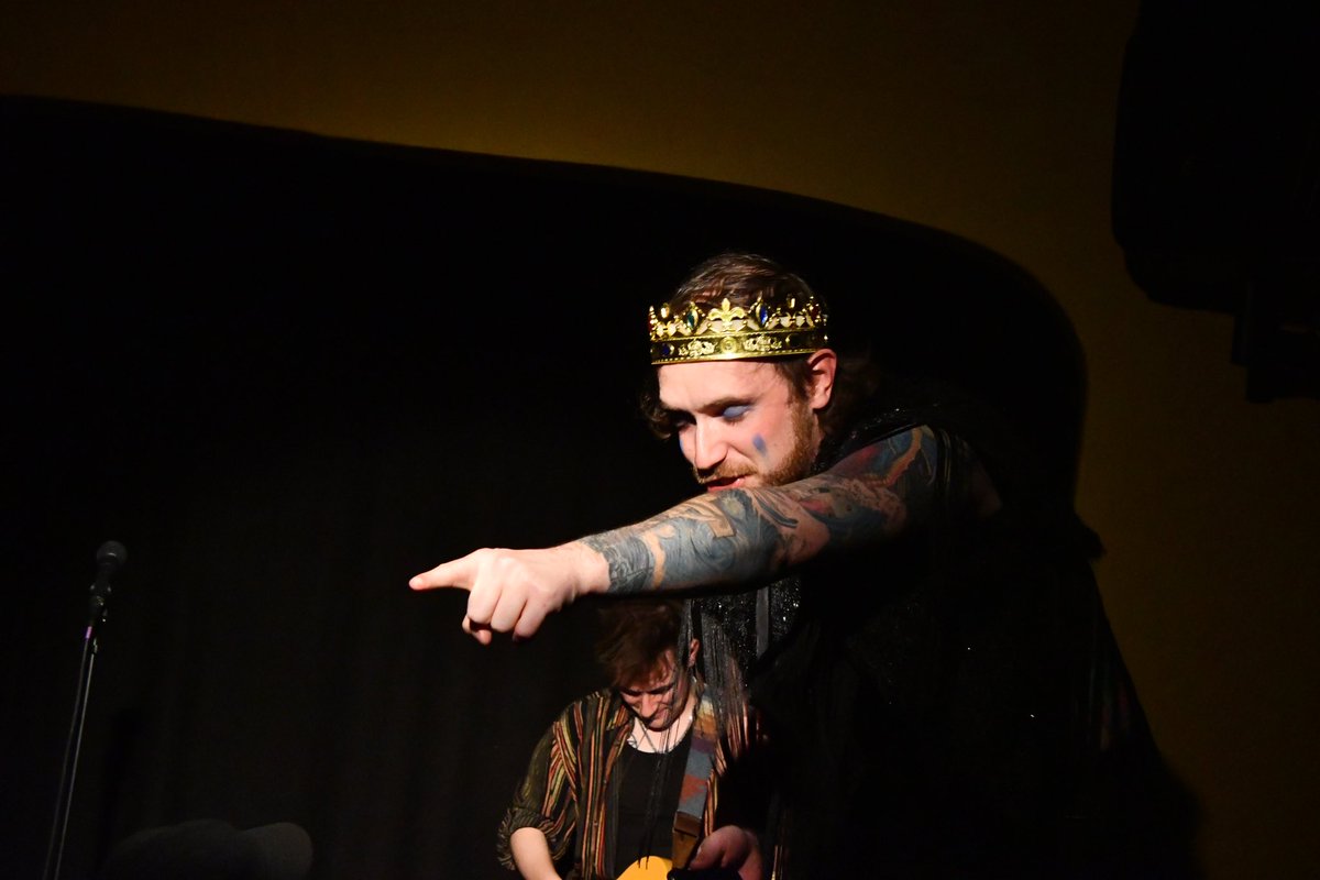 Sweet Productions (@sweet_prods) on Twitter photo The Peachy Bois need YOU! Because without you, they’ve no-one to impress with songs, poetry & frankly incredible sexy energy. Grab tickets <a href="/SweetVenues/">Sweet Venues @ Dundee Fringe</a> - we kick off at 19:30 on Sat 30th. 'ELECTRIC CHEMISTRY...VISCERAL LYRICS -FOOT-STOMPING TUNES'
⭐️⭐️⭐️⭐️⭐️ (<a href="/bingefringemag/">Binge Fringe Magazine</a>) The Peachy Bois need YOU! Because without you, they’ve no-one to impress with songs, poetry & frankly incredible sexy energy. Grab tickets <a href="/SweetVenues/">Sweet Venues @ Dundee Fringe</a> - we kick off at 19:30 on Sat 30th. 'ELECTRIC CHEMISTRY...VISCERAL LYRICS -FOOT-STOMPING TUNES'
⭐️⭐️⭐️⭐️⭐️ (<a href="/bingefringemag/">Binge Fringe Magazine</a>)