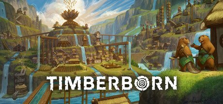 pha554's tweet image. Timberborn