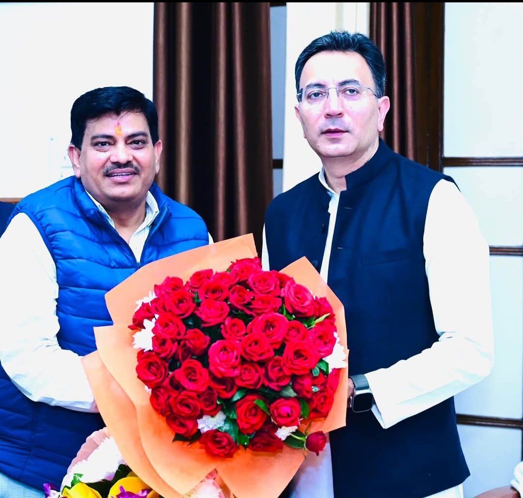 माननीय जितिन प्रसाद जी केंद्रीय मंत्री को जन्मदिन की हार्दिक शुभकामनाएं 
<a href="/JitinPrasada/">Jitin Prasada जितिन प्रसाद</a> <a href="/shashiMohanAg10/">shashi Mohan Agnihotri</a> <a href="/shashimohanagni/">Shashi Mohan Agnihotri</a>