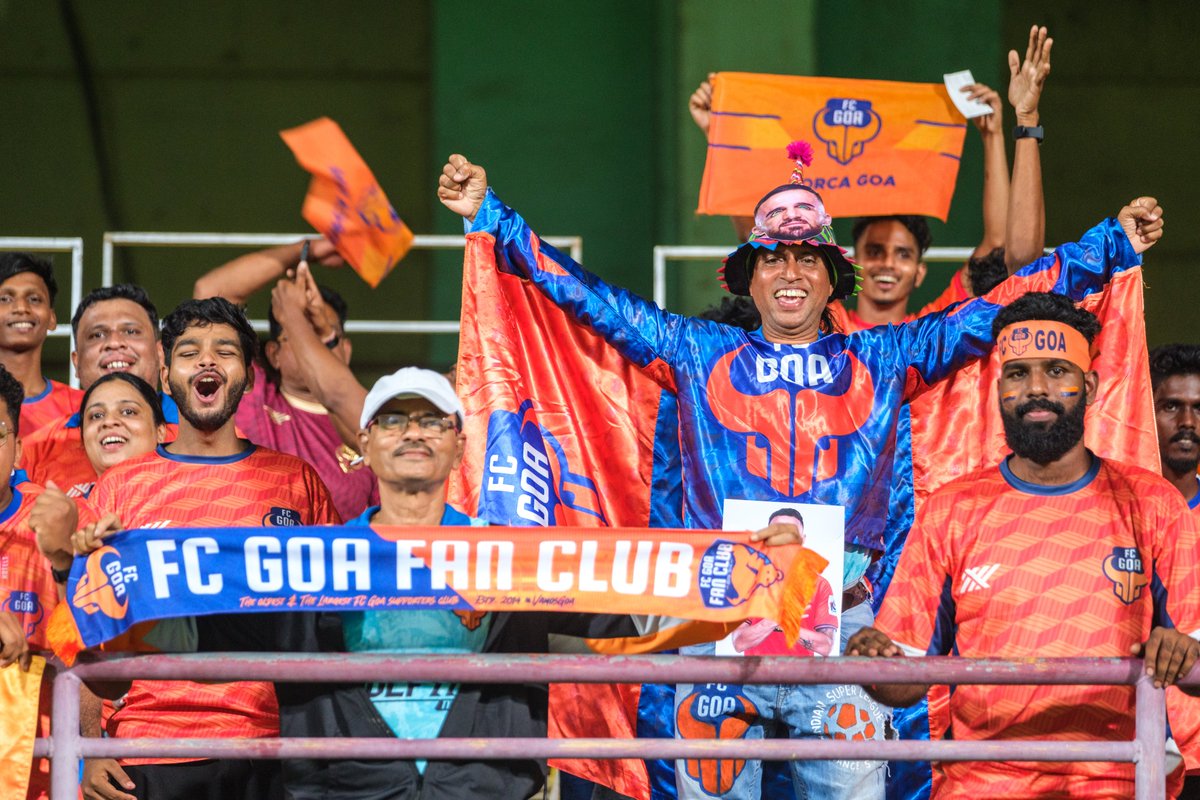 A massive thank you to all the Gaurs in the stands yesterday. Your voice is what made our win even more special! 🫶🏻🧡