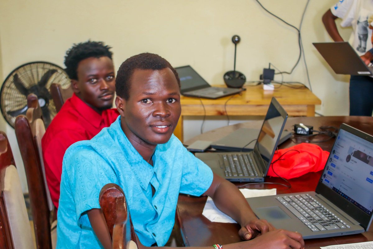 learning_lions's tweet photo. Congratulations to the Bootcamp Graduates!
A huge round of applause to all the Bootcamp students who have successfully completed their 8-week intensive training!
#Congratulations @KIEP_SKIES_Ke #Learninglions #BootcampGraduates #WebDevelopment #GraphicDesign https://t.co/fIDMmX0FUd