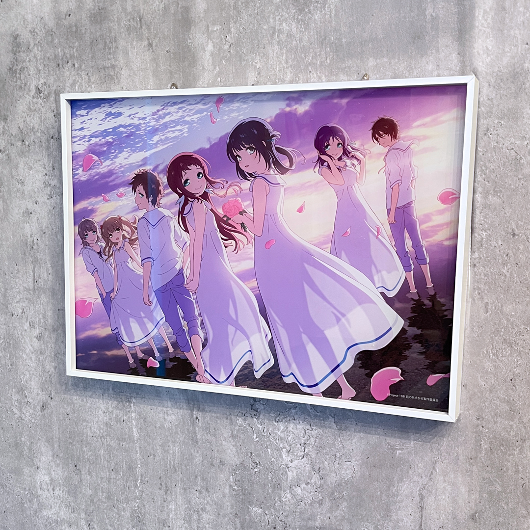 凪のあすから　クッション 凪のあすから】 潮留美海 抱き枕カバー - メルカリ