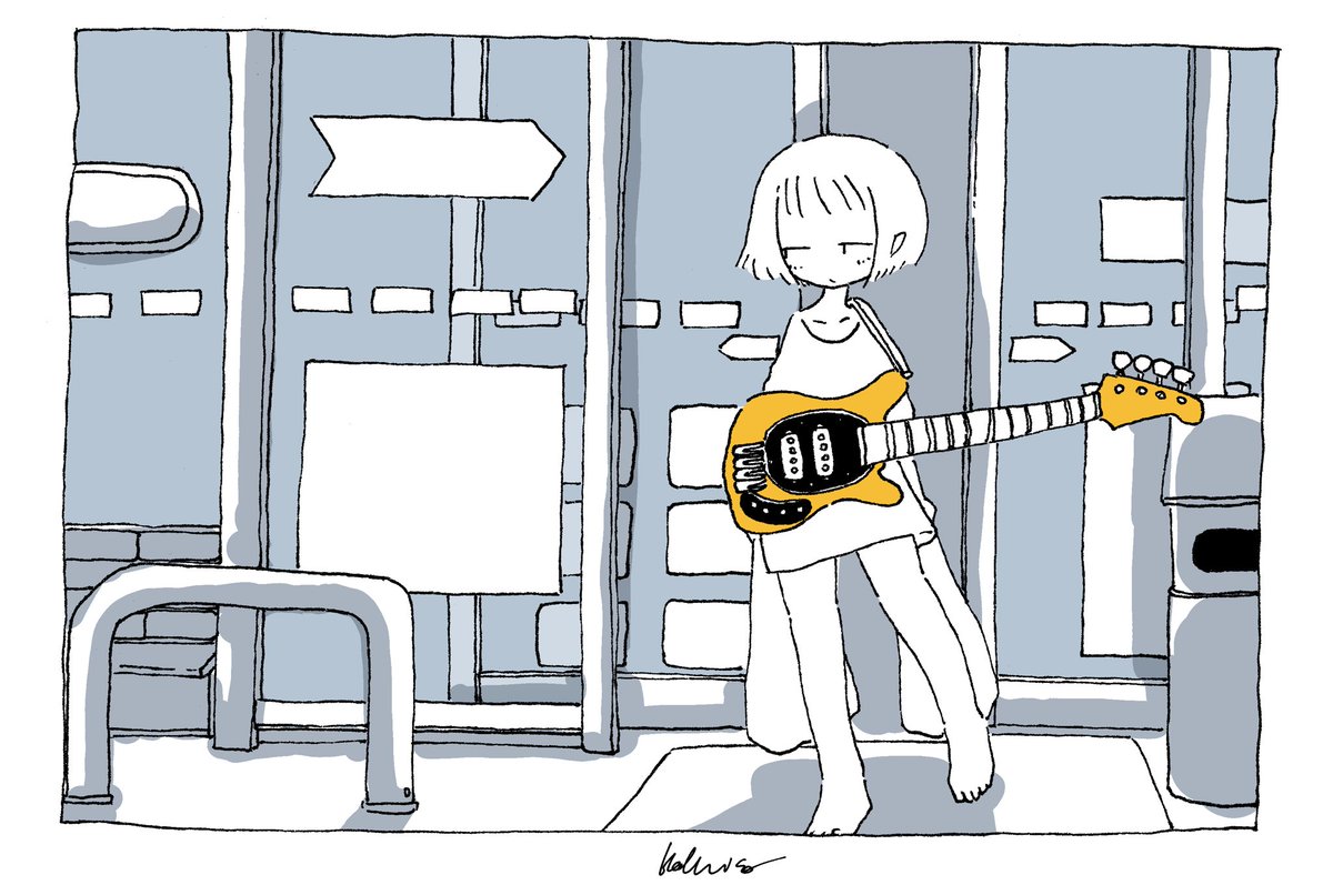 #無言で絵を貼るとフォロワーさんが増える 
