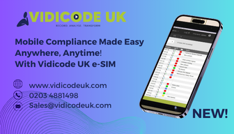 VidicodeUK's tweet photo. International business calling shouldn't break the bank 💳 

Control roaming costs with custom thresholds, real-time alerts, and bespoke packages. 

Ask us how! Call 0203 4881498

#CostControl #UKEarlyHour https://t.co/Gib5duYmMa