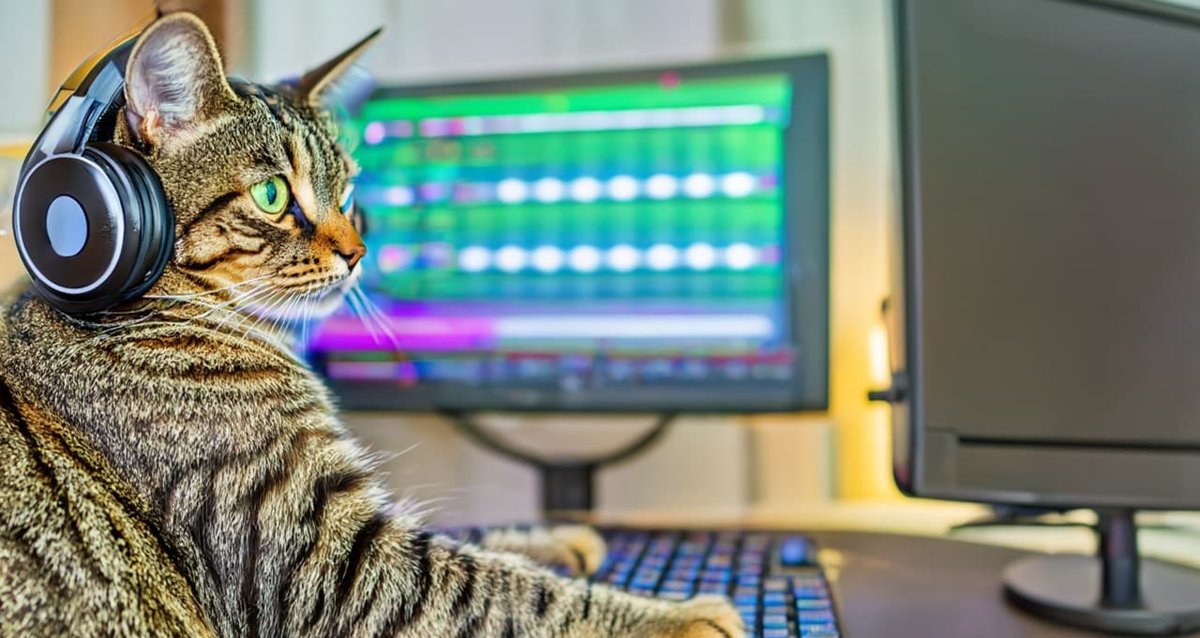 PaveNumerique's tweet image. Dans le Pavé numérique live ce matin :
- TikTok en Roumanie
- Dernières dingueries d’Elon Musk
- Meta colle à Bluesky
- Fugatto, l’IA générative sonore de Nvidia
- Une IA française qui détecte les contrefaçons
…et d’autres trucs au passage
11:00 sur twitch.tv/canardpc
