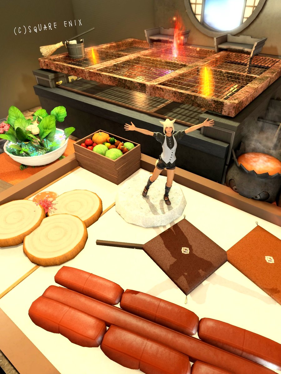 Akane_Atomos's tweet image. 私が食べられちゃいそ🍖🥩🥓🍗🤤
#いい肉の日 #おつミコ