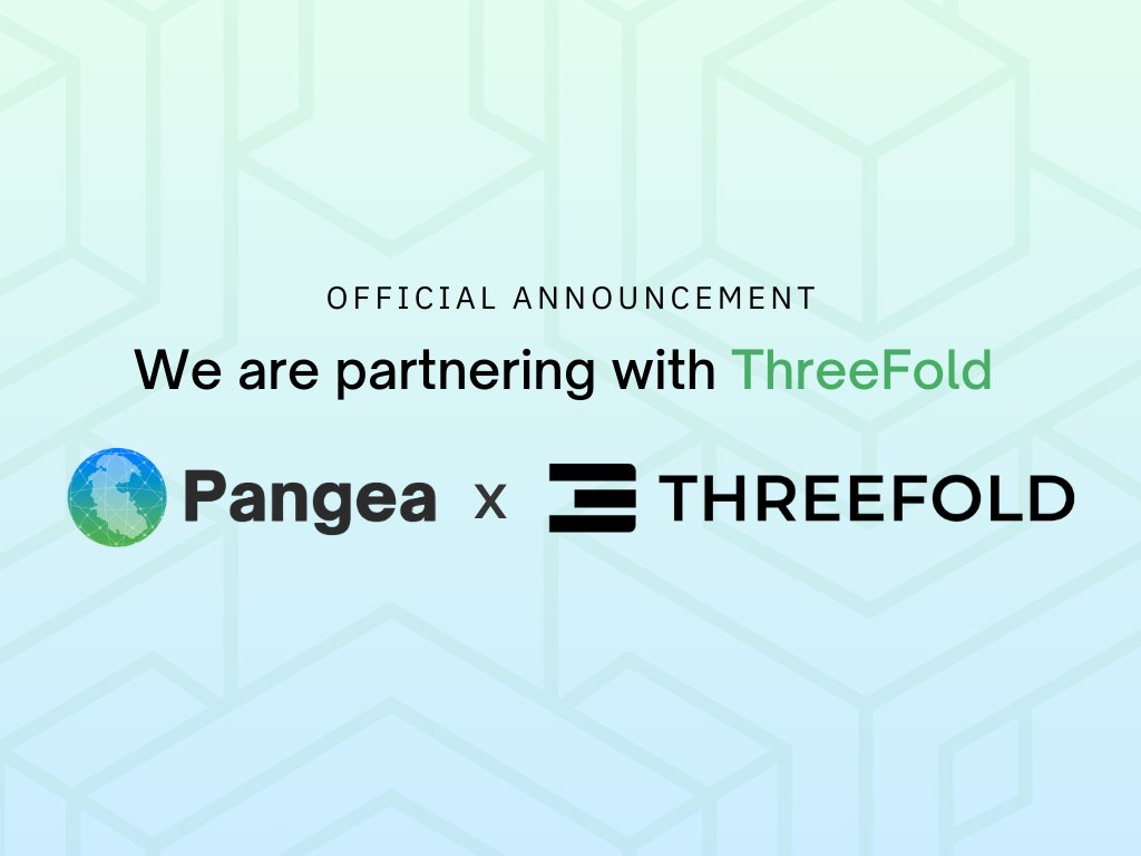 tonomyIO's tweet photo. 🚀 Excited to announce a groundbreaking partnership between Pangea (by @TonomyF) and @threefold_io! Together, we’re building the next-gen internet 🌐: decentralized, sustainable, and self-sovereign.

Web4 infrastructure for crypto-native economies launches Q1 2025! ⏳

🔗 Read the details: https://t.co/aPajpPNo1h

#Web4 #Blockchain #Web3 #crypto #pangea