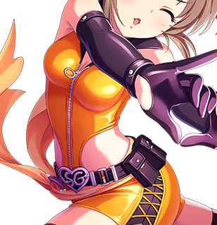 あっこの!このピタピタスーツのここ!この穴のとこ!ベルトの腰より下らへん!もしかしてこういう構造か!?!?!?(あまりにも中心へ向かうスリットの角度が深すぎてワンチャン上半身と下半身別の布まであると思ってたけどやはりワンピースか……?)(セクギル衣装解釈の参考にされる八神……) 