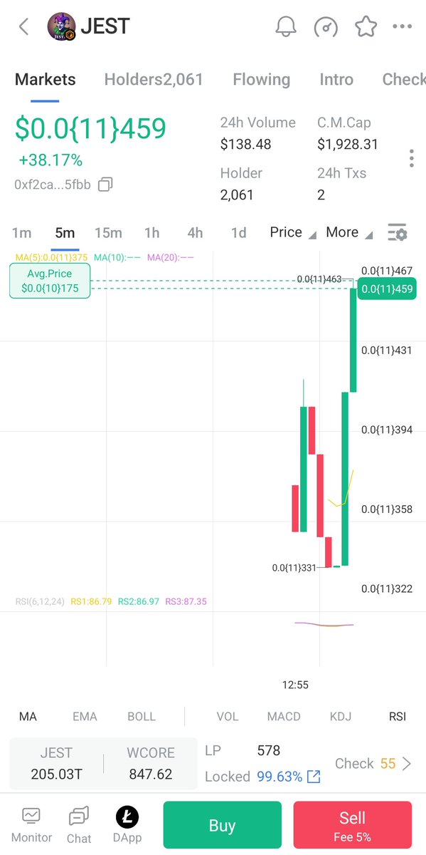 comejester's tweet photo. Altcoin Season has started! 

Jester is not left behind 🔥🔥

CA: 0xf2caec6a294aa7009fef5b0a60ce2d57cb625fbb https://t.co/apJsnXVv0x