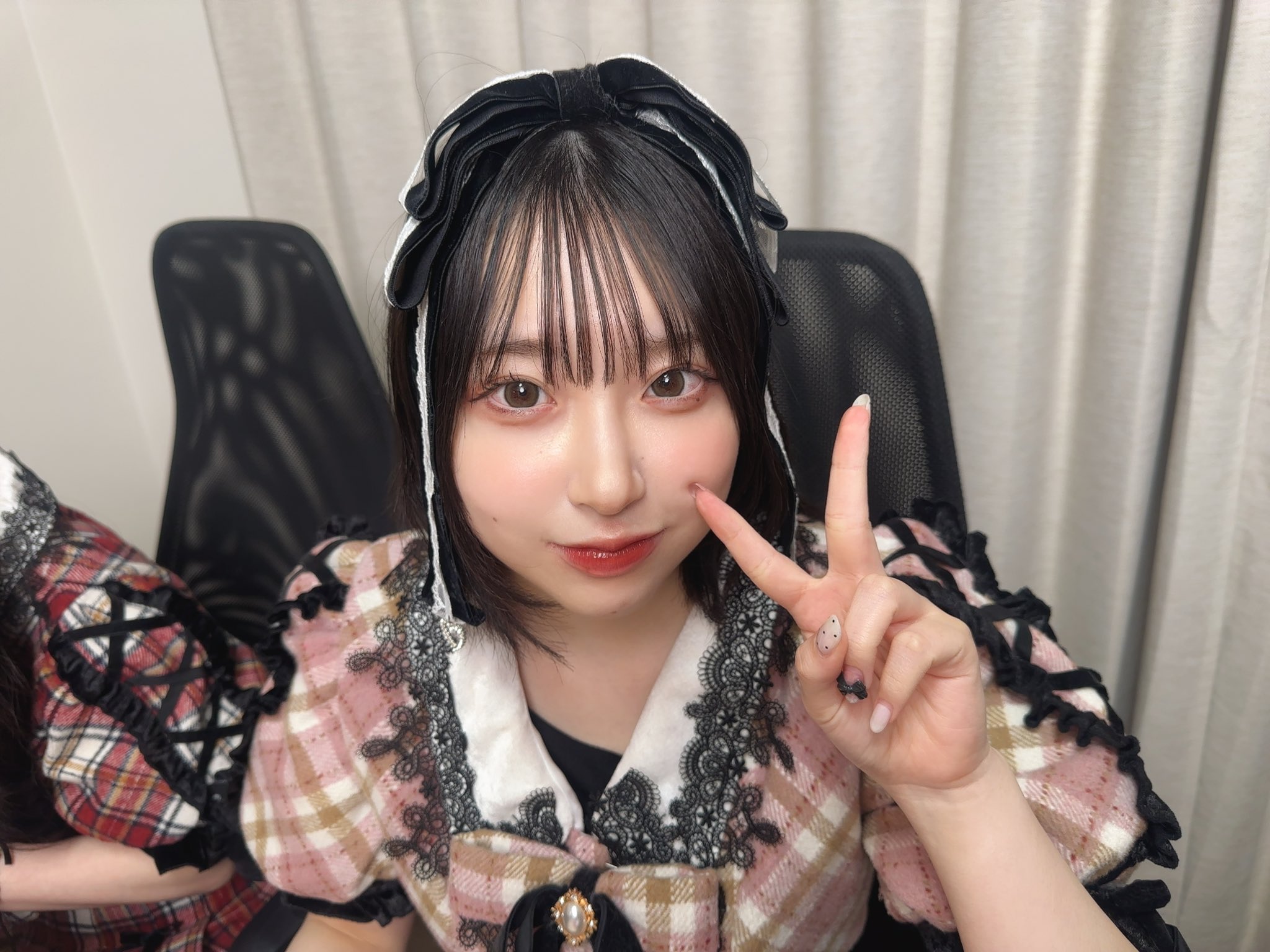 は*な様 CUTIE STREET きゅーすと 増田彩乃 桜庭遥花 ペアチェキ 可愛いアイドルパフォーマンス特集 - 増田彩乃と桜庭遥花 | TikTok