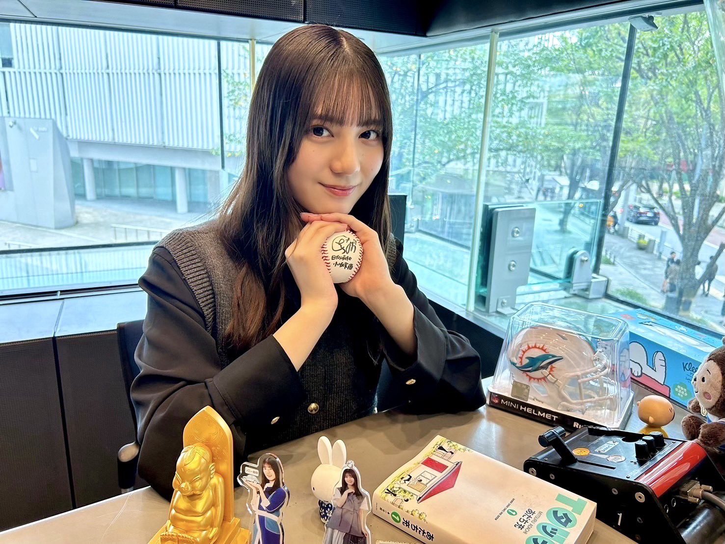 日向坂46 小坂菜緒 【ひながなくりすます2018】　ピクルス 小坂菜緒 - 日向坂46が8thシングル「月と星が踊るMidnight」発表