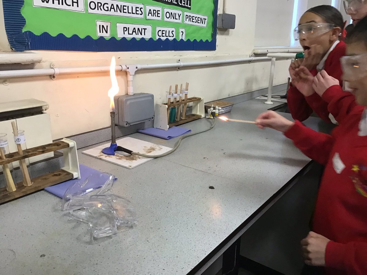 westheathprim's tweet photo. #WHPSScience #WHPSClass14 We had a brilliant time @KEVI_KNSB today. It began with a science lesson related to our light topic and the colour spectrum. We looked at the colours different elements show when burnt, giving us a taste of secondary school science https://t.co/2ebcgNgBGJ
