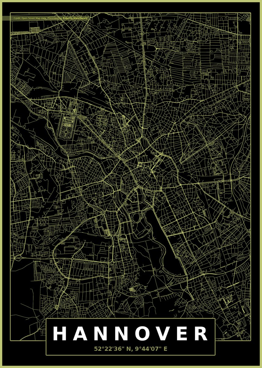 GIS_and_Beers's tweet image. Vámonos a #Hannover con los datos abiertos de @openstreetmapes. ¿Sabías que puedes contribuir a la digitalización de sus mapas o descargar sus datos gratuitamente desde openstreetmap.org?
#PostEarth🗺️🌍🎨nº26 de las calles de la ciudad alemana
#eARTh #cARTography #callejero