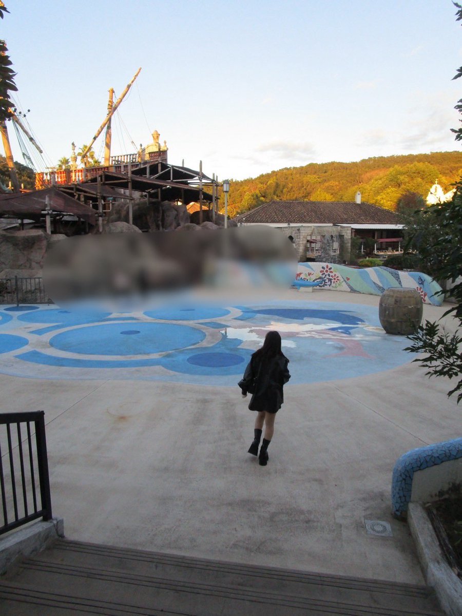 aoiro0920's tweet photo. 少し前に志摩スペイン村行った
名探偵コナンで出てきたところ見れて楽しかったな
チュロスが美味しい https://t.co/JlleOMGRyC