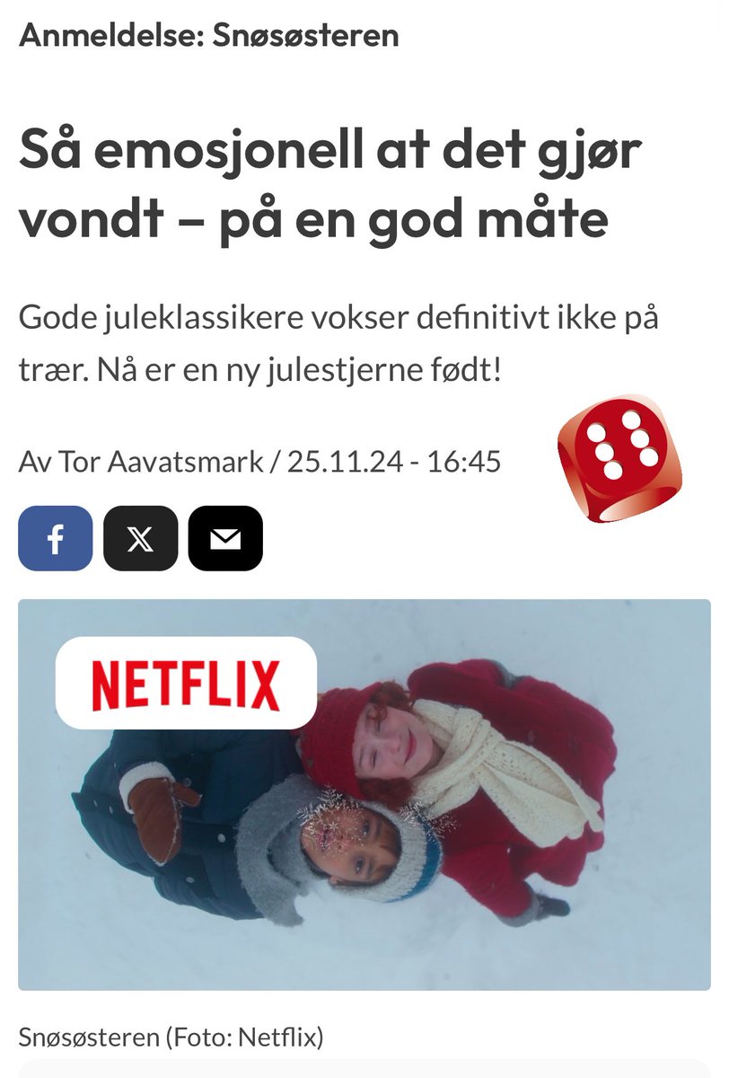 Lisa Aisato tweet media