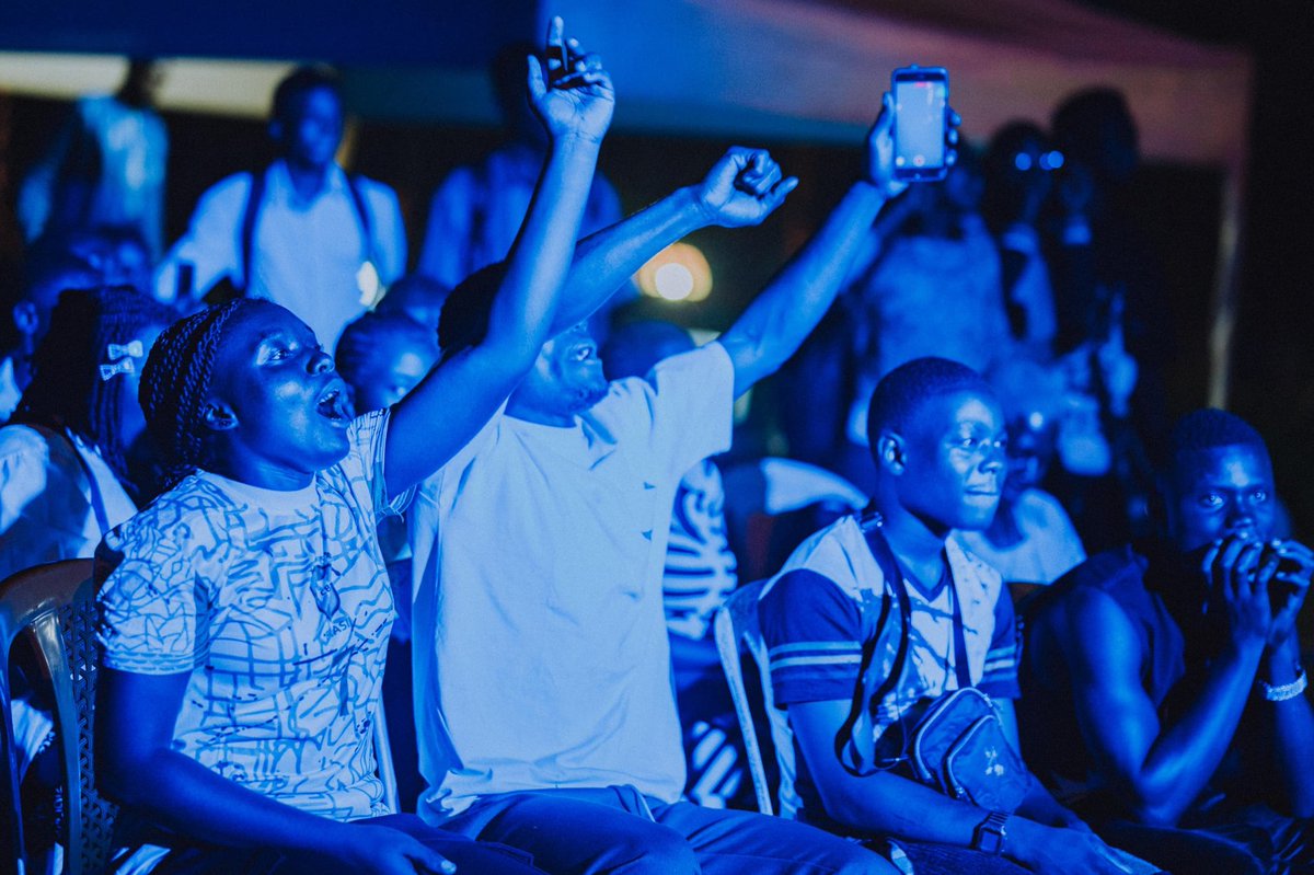 Un jeudi au <a href="/MboaBDFestival/">MboaBDFestival</a> 

#Mboabd15