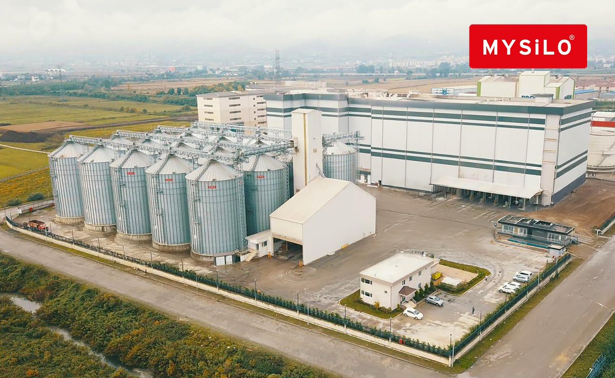mysilotr's tweet image. Take strong steps in agriculture! Stay ahead with Mysilo’s durable and innovative storage solutions. Take action and discover the difference!

#mysilo #silo #steelsilo #grainstorage #storage #chainconveyor #conveyor #bucketelevator #elevator #steel #steelconstruction
