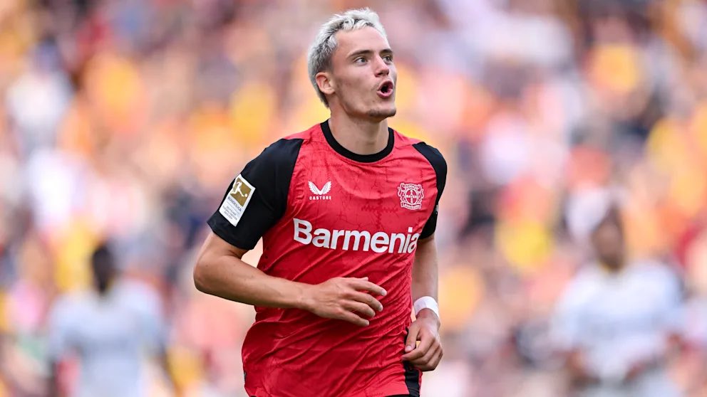 Wer wird MVP an diesem Wochenende? I‘ll start: Flo Wirtz⚽️🔥