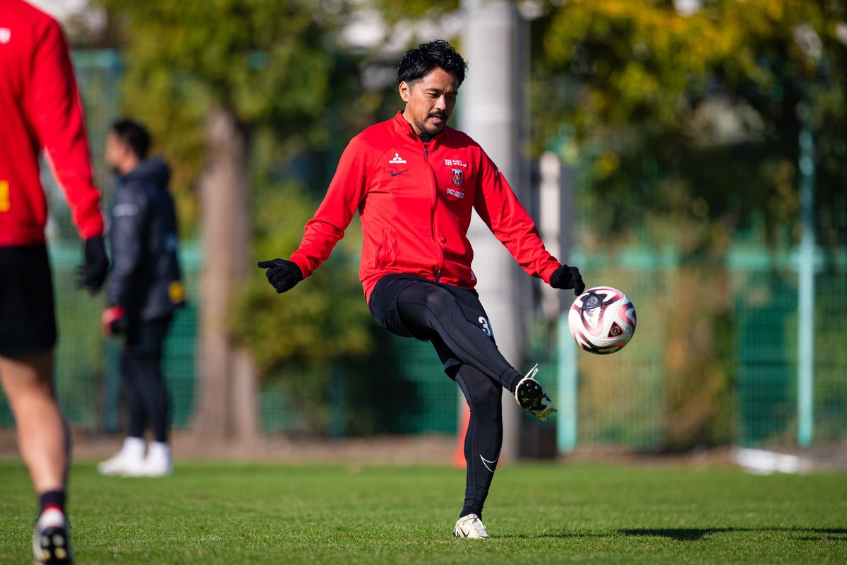 11.29 試合前日 | 📷 明日、福岡戦!! 𝙉𝙀𝙓𝙏 𝙈𝘼𝙏𝘾𝙃 J1リーグ 第
