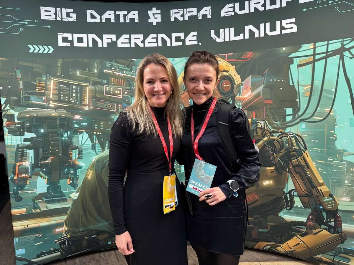 graipai's tweet photo. Back from an inspiring week at #RPAEurope2024! Engaged in exciting talks on #AI, #Automation, and process transformation. Thanks to all who connected with us—your energy fuels our innovation! 🚀 https://t.co/ncLkkHWyoj