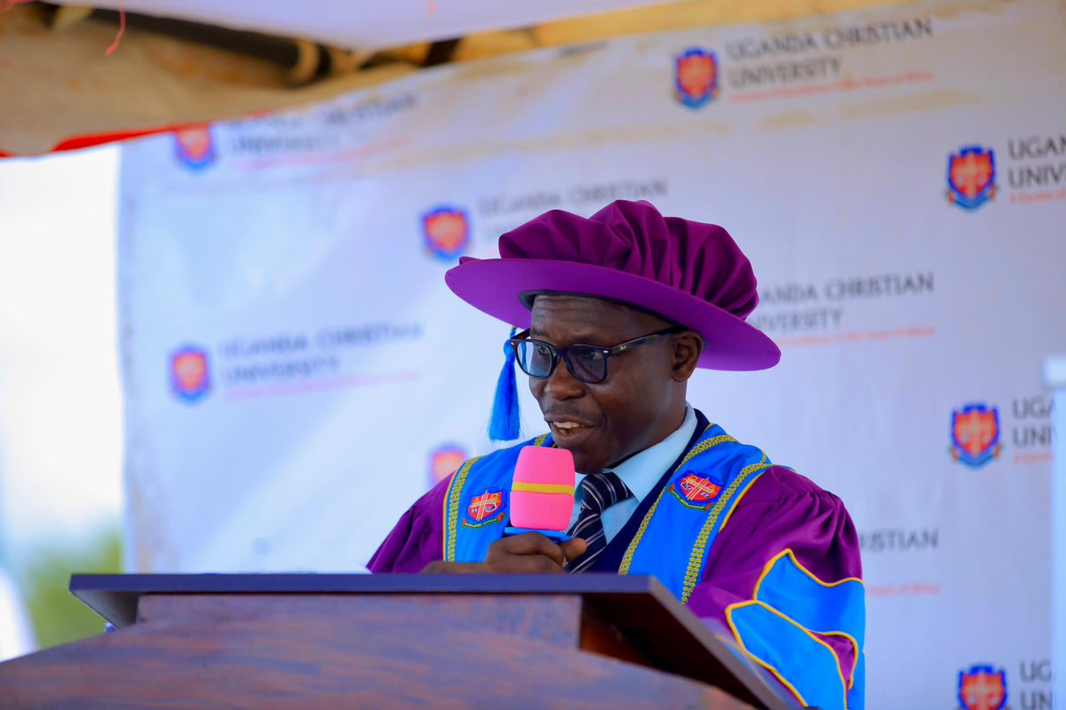 Uganda Christian University (Official) tweet media