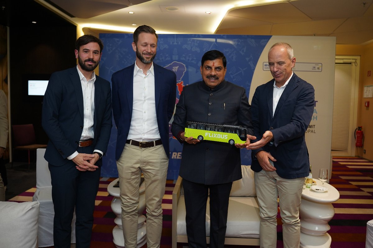 Chief Minister, MP tweet media