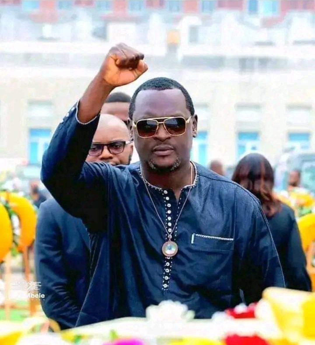 ABolodjwa's tweet image. La justice malade est celle qui exécute les ordres des services politisés d'un président tricheur.