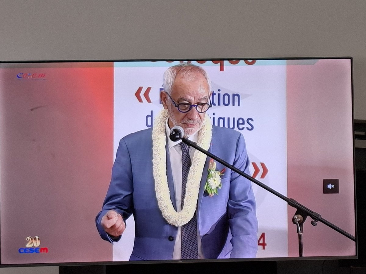 CESER de France tweet media