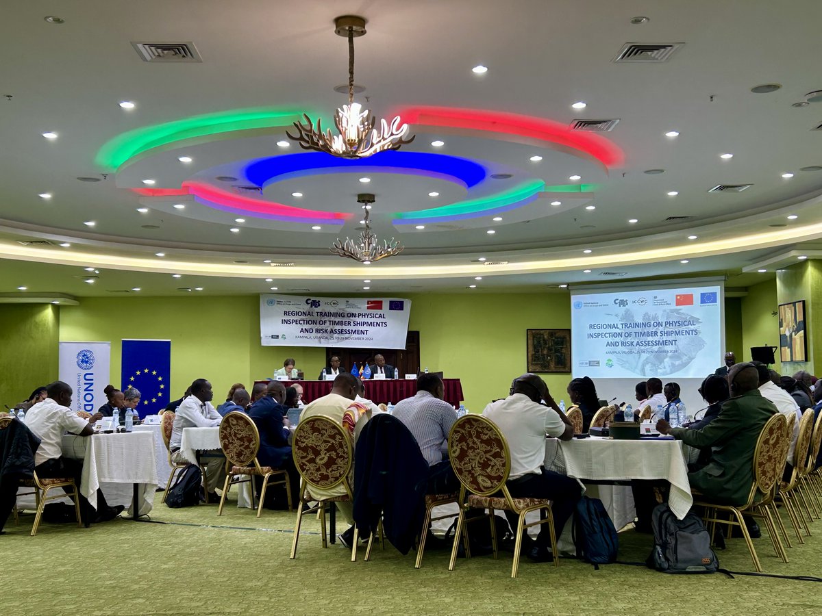 UNODC Eastern Africa tweet media