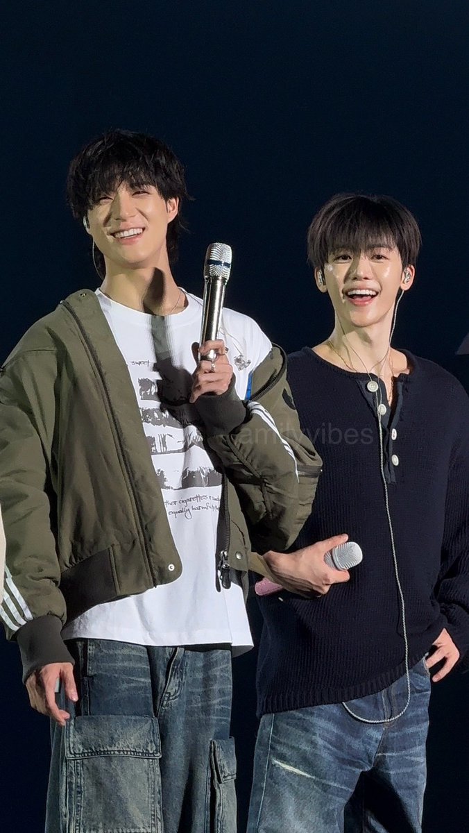 241129 드림쇼3 앙콘 babies🤍

#제노 #JENO #재민 #JAEMIN