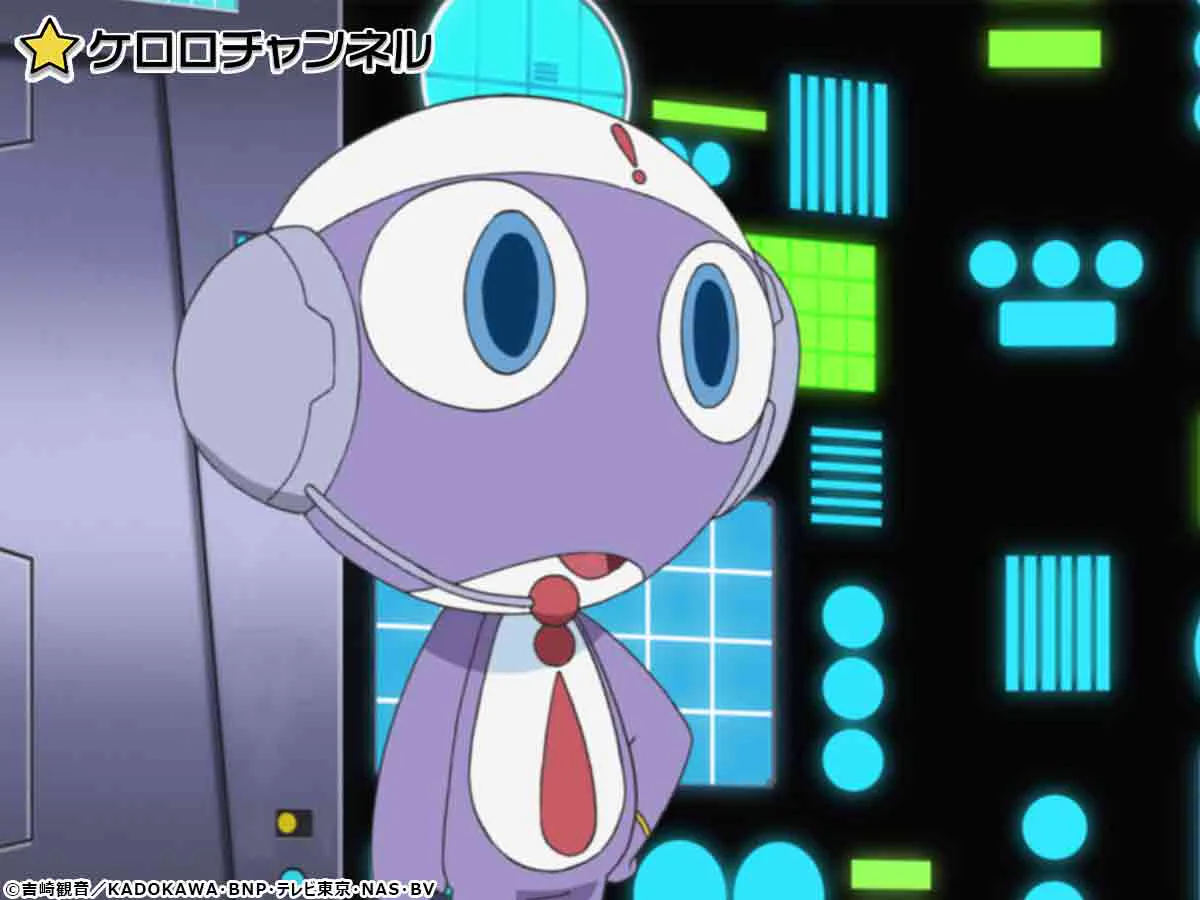 アニメ『ケロロ軍曹』公式 on X: 