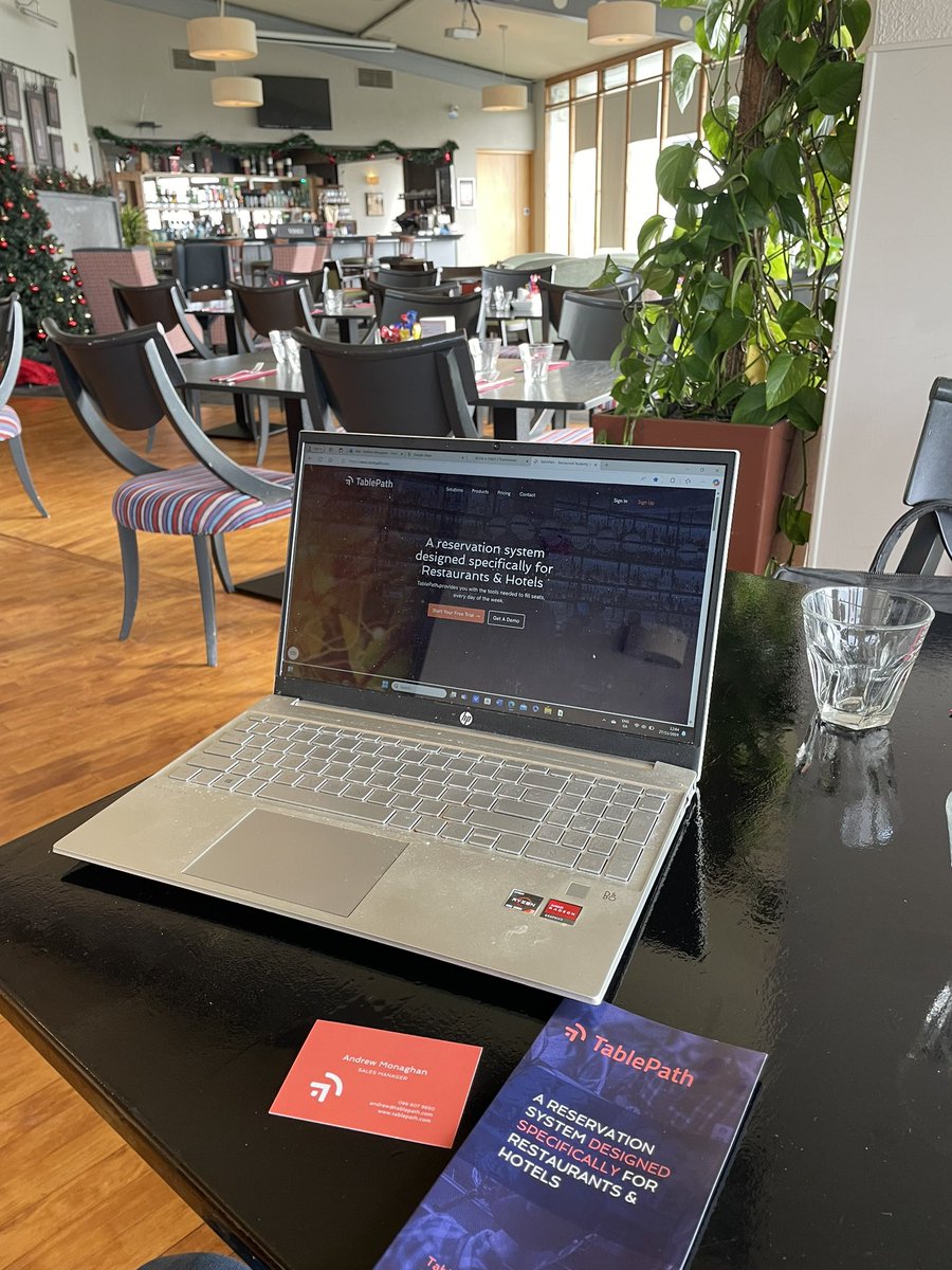 TablePath tweet media