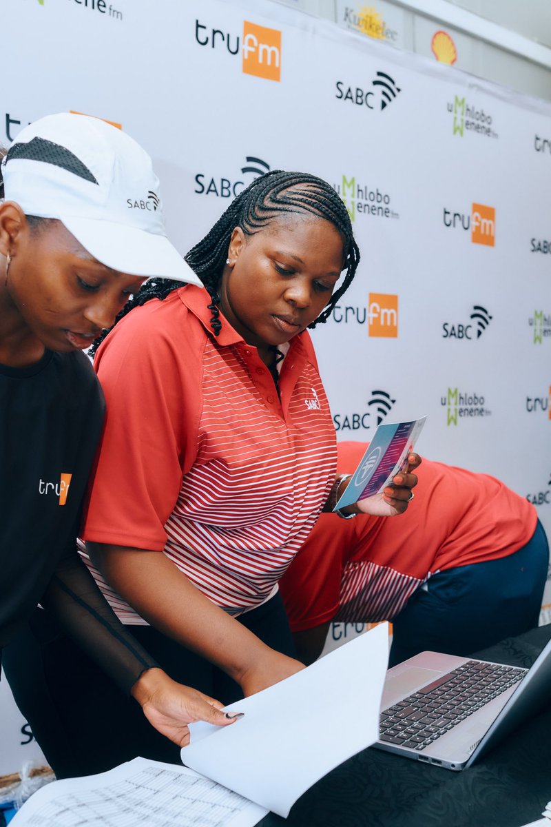 sabc_sales's tweet photo. Registration in full swing at the @sabcportal EC Golf Day! Business conversations, new connections, and exciting collaborations are the order of the day!
#SABCSales #GolfDayLive #TeeOffForSuccess https://t.co/1JLGLzwE89