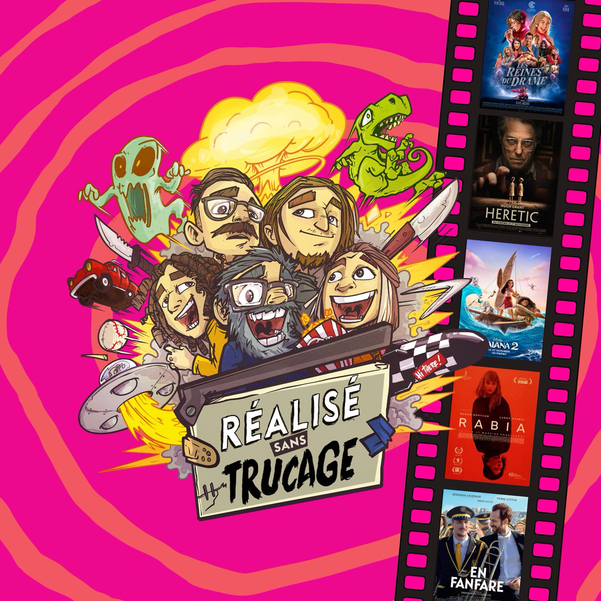 Réalisé sans trucage tweet media