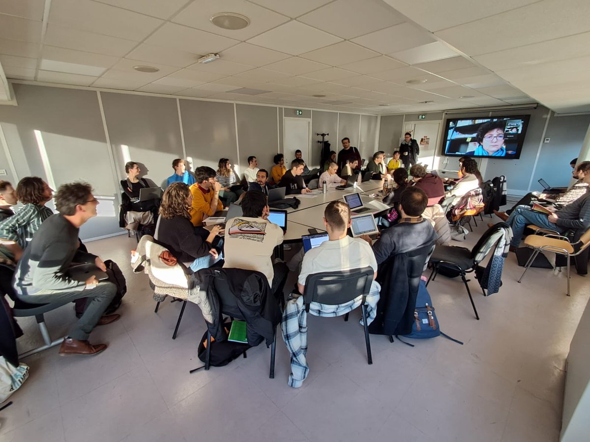 Solène Rivoal tweet media